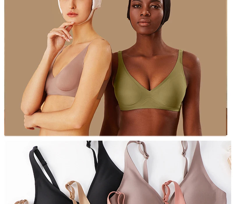 Alurélla SecondSkin™ Comfort Bra