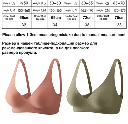 Alurélla SecondSkin™ Comfort Bra