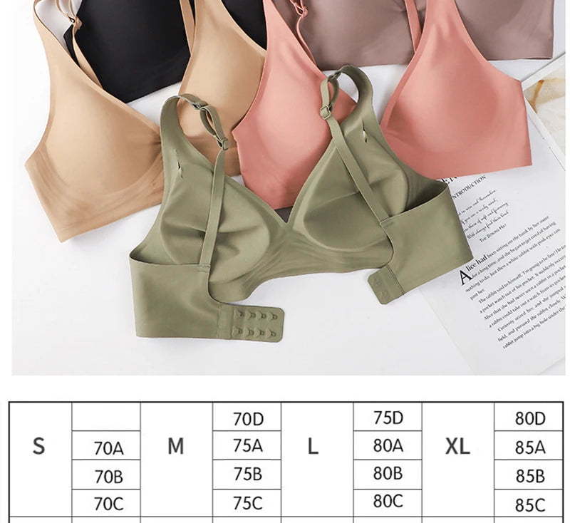 Alurélla SecondSkin™ Comfort Bra