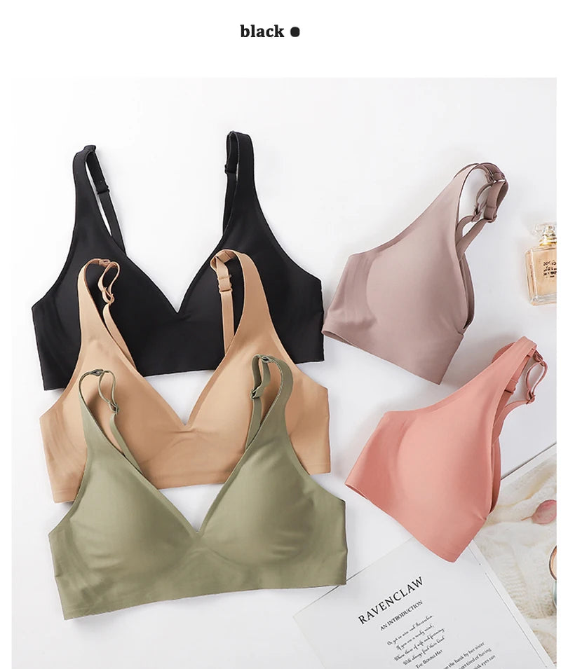 Alurélla SecondSkin™ Comfort Bra