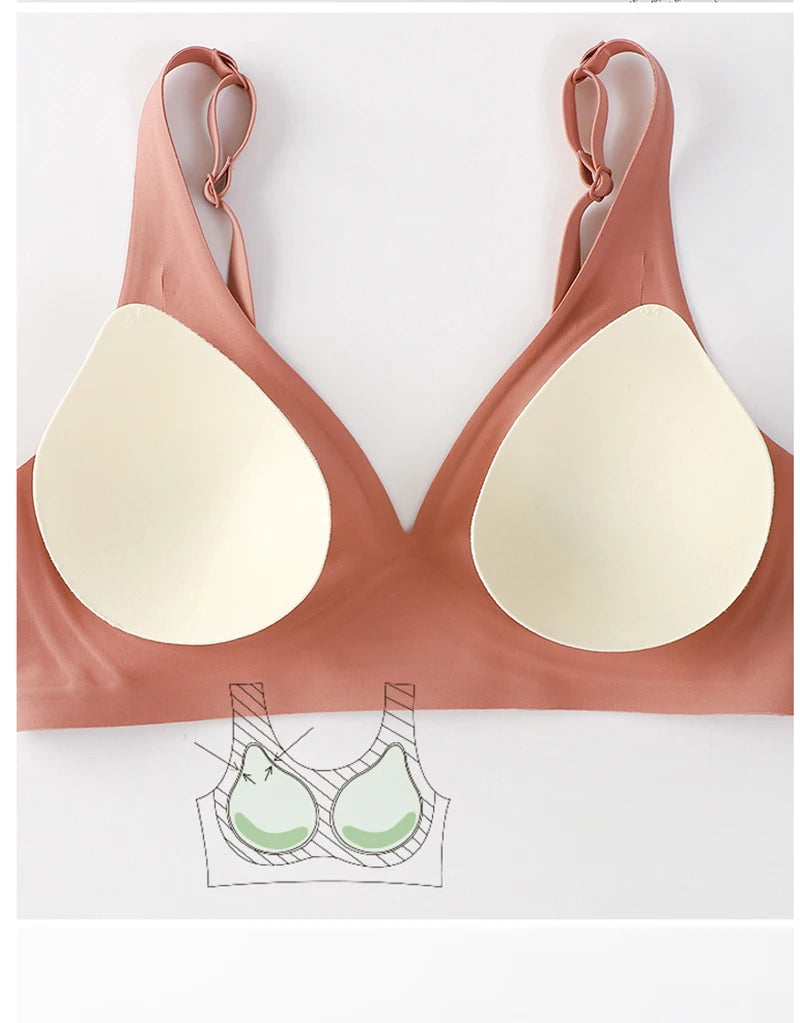 Alurélla SecondSkin™ Comfort Bra