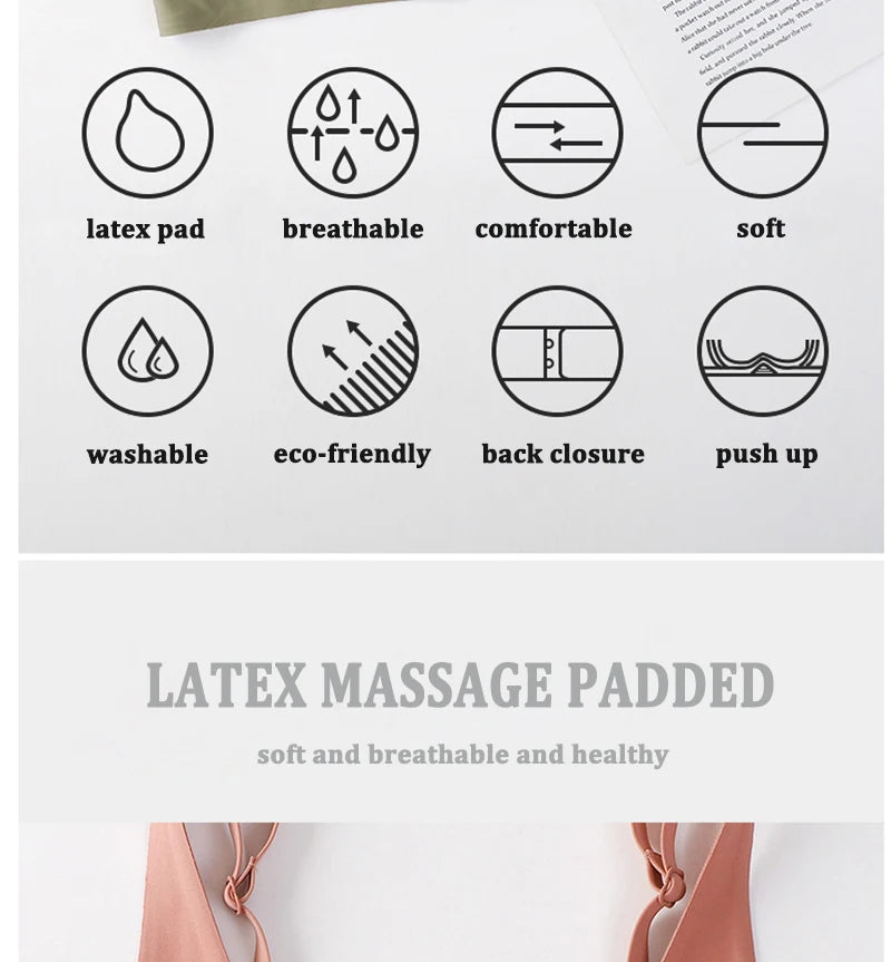 Alurélla SecondSkin™ Comfort Bra