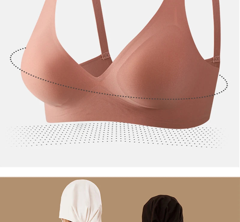 Alurélla SecondSkin™ Comfort Bra