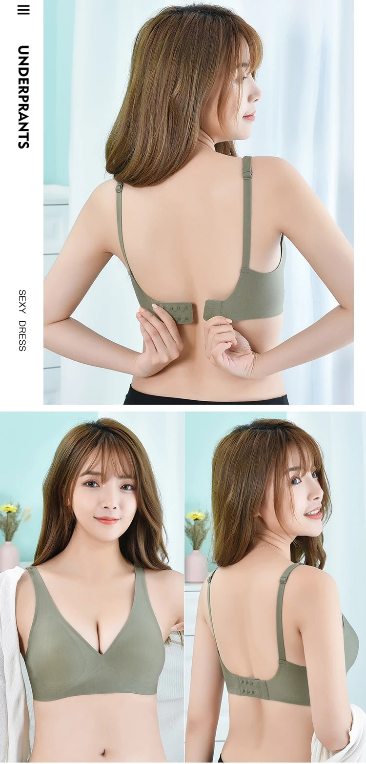 Alurélla SecondSkin™ Comfort Bra